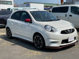 マーチ 1.5 NISMO S 