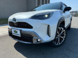 ヤリスクロス 1.5 ハイブリッド Z アドベンチャー E-Four 4WD