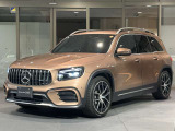 GLB AMG GLB35 4マチック (BSG搭載モデル) 4WD 