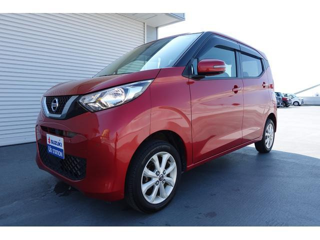 デイズ X 4WD 