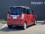 デイズルークス ハイウェイスター X 