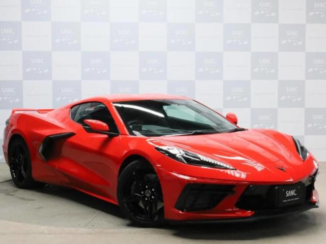 コルベット  2LT