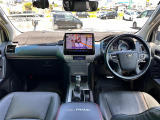 ランドクルーザープラド 2.8 TX Lパッケージ ディーゼル 4WD 4WD 本革シート
