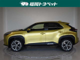 ヤリスクロス 1.5 ハイブリッド Z 