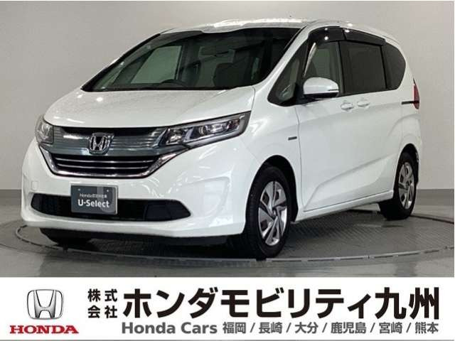 フリード+ 1.5 ハイブリッド G ホンダセンシング 