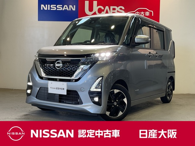 ルークス ハイウェイスター X