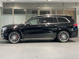 GLS AMG GLS63 4マチックプラス (ISG搭載モデル) 4WD 