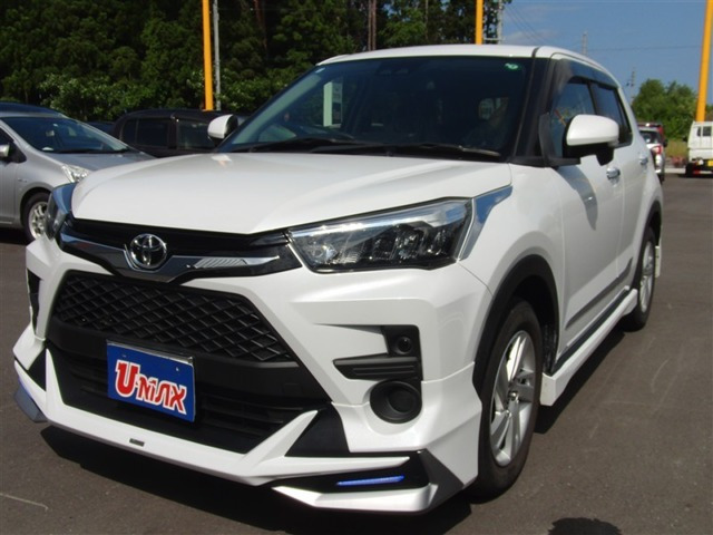 ライズ 1.0 G 4WD 