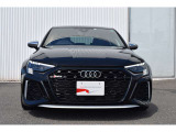 RS3スポーツバック 2.5 4WD 