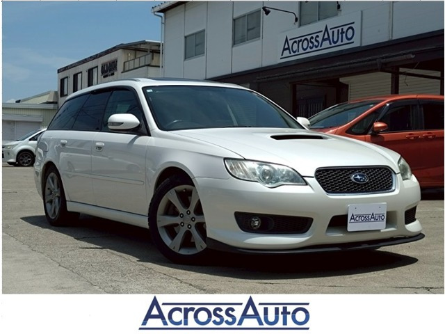 レガシィツーリングワゴン 2.0 GT スペックB 4WD 