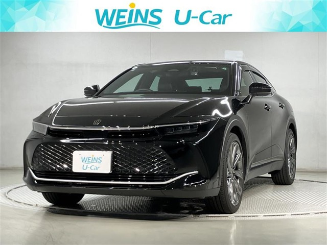 クラウンクロスオーバー 2.5 Z E-Four 4WD 