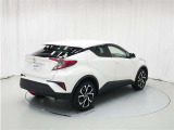 C-HR 1.2 G-T 4WD 