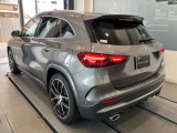 GLAクラス AMG GLA35 4マチック 4WD 