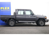 ランドクルーザー70 ピックアップ 4.0 4WD 