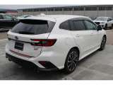 レヴォーグ 1.8 STI スポーツ EX 4WD 