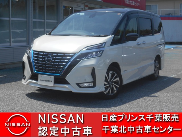 セレナ 1.2 e-POWER ハイウェイスター V 