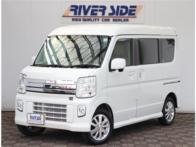 NV100クリッパーリオ E ハイルーフ ストラーダ10型ナビ2.0ETCパワースライド