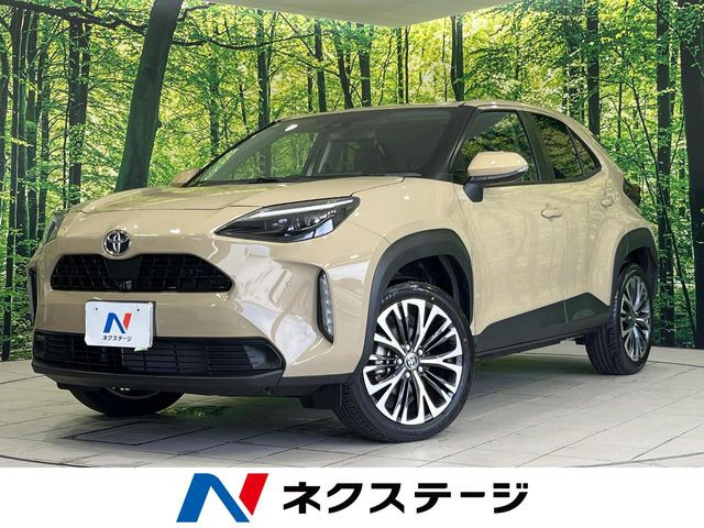 ヤリスクロス 1.5 Z 