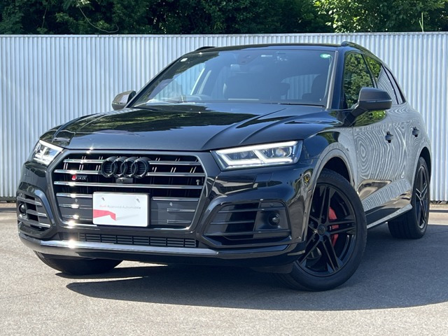 SQ5 3.0 4WD 