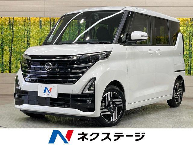 ルークス ハイウェイスターX プロパイロットエディション 