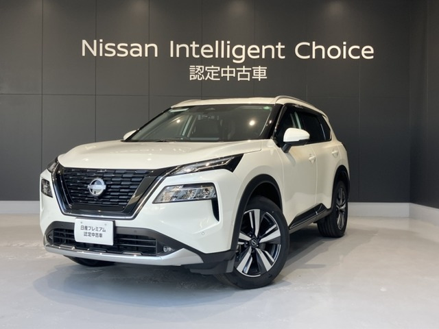 エクストレイル  1.5 G e-4ORCE 4WD