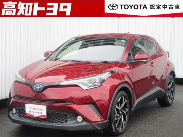 C-HR ハイブリッド 1.8 G 
