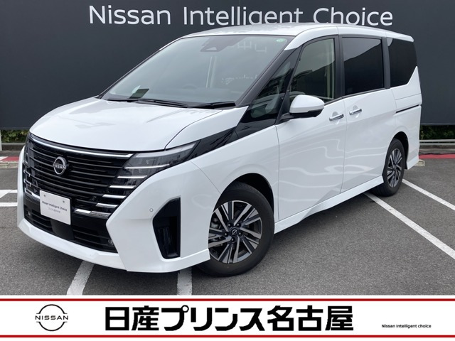 セレナ 2.0 ハイウェイスター V 