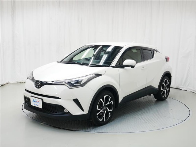 C-HR 1.2 G-T 4WD 