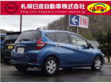 ノート 1.2 X FOUR 4WD 