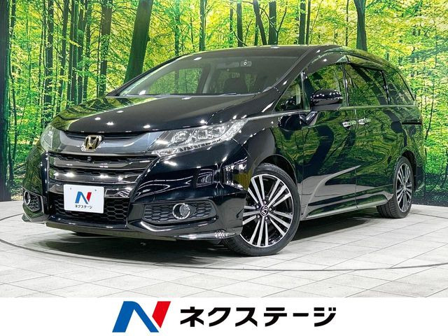 オデッセイ 2.4 アブソルート EX 