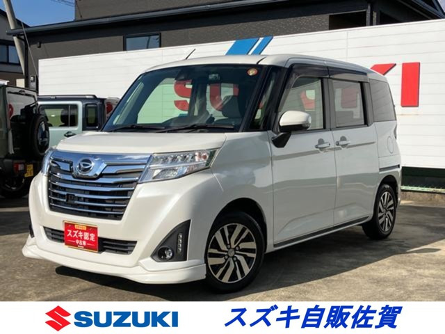トール 1.0 カスタムG SAII 