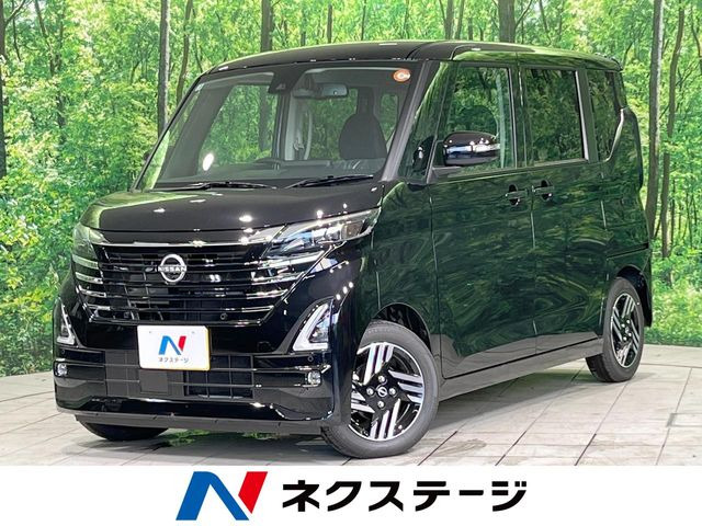 ルークス ハイウェイスターX プロパイロットエディション 
