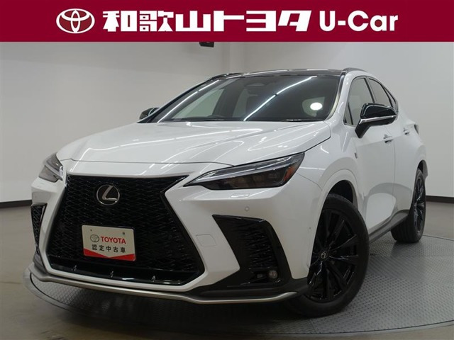 NX 350h Fスポーツ 