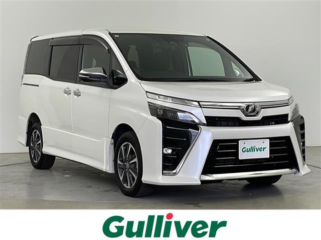 ヴォクシー 2.0 ZS 煌II 4WD 修復歴無し
