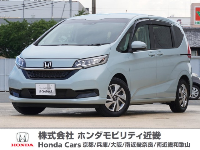 フリード+ 1.5 ハイブリッド G 