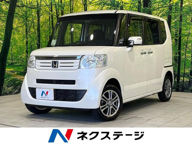 N-BOX G SSパッケージ 特別仕様車