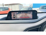 360°ビューモニターを搭載しています。コーナーセンサーと合せてお使いいただくことで、安全、安心にお車の取り回しを行っていただけます。