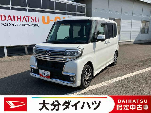 タントカスタム X トップエディション SAIII 