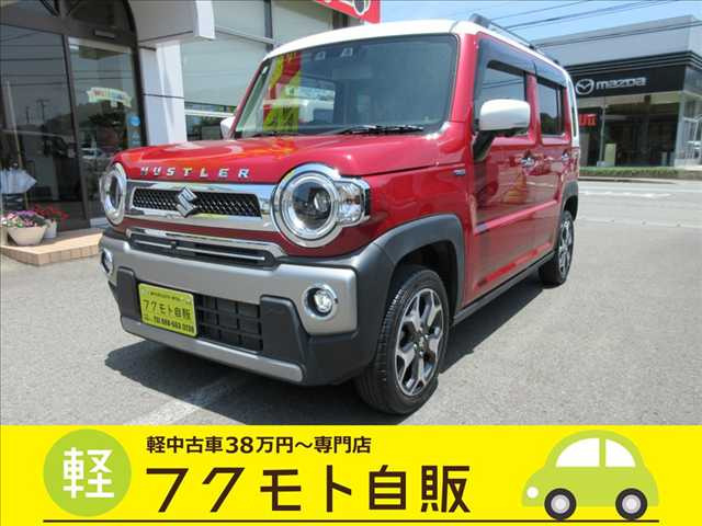 ハスラー J スタイル 