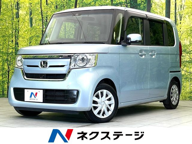 N-BOX G L ホンダセンシング 
