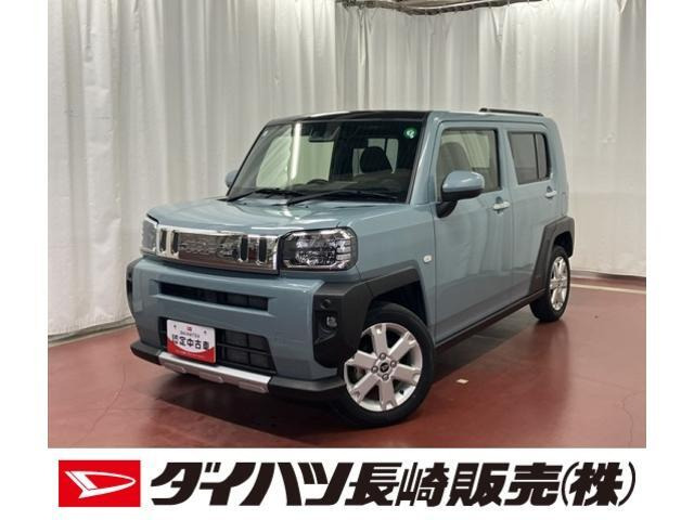 タフト G ターボ クロム ベンチャー 
