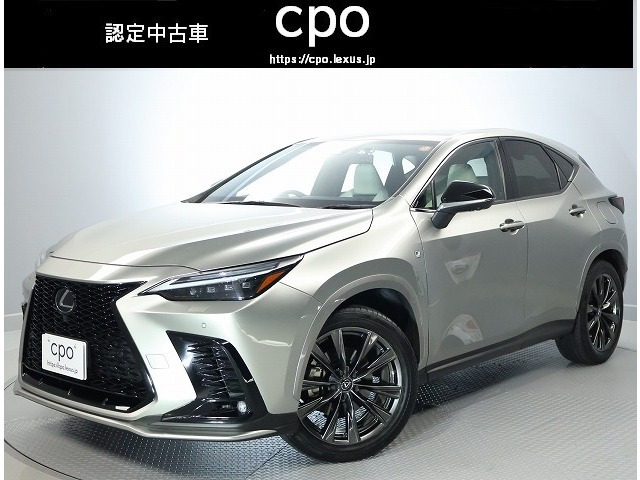 NX 350 Fスポーツ 4WD 
