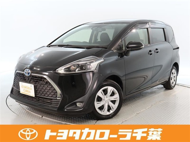 シエンタ ハイブリッド 1.5 G セーフティエディション 