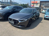 マツダ MAZDA3セダン