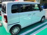 ワゴンRスマイル ハイブリッド(HYBRID) X 4WD 