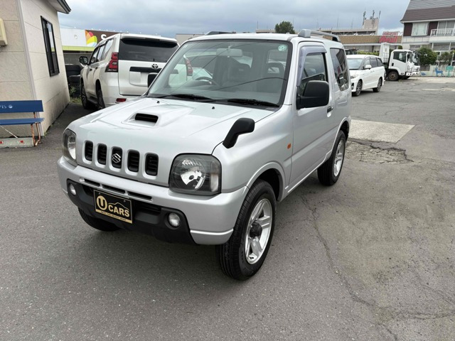 ジムニー XC 4WD 