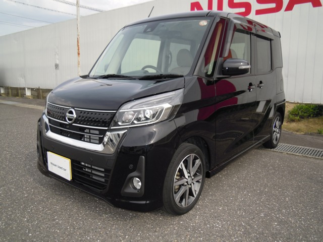 デイズルークス ハイウェイスター X Vセレクション 4WD 