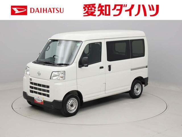 ハイゼットカーゴ  デラックス