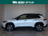 カローラクロス 1.8 ハイブリッド Z 
