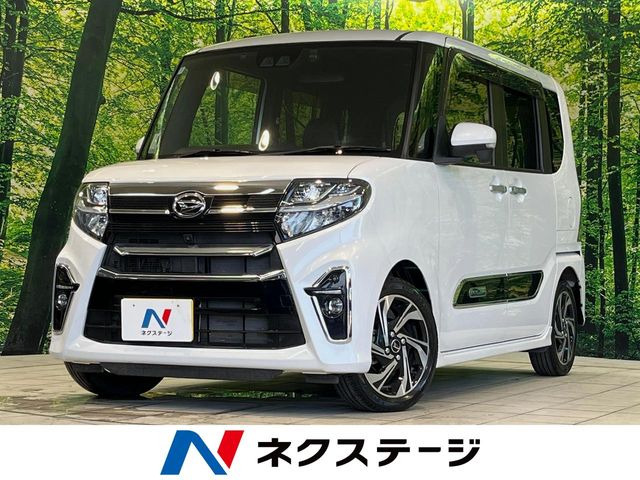 タントカスタム RS スタイルセレクション 